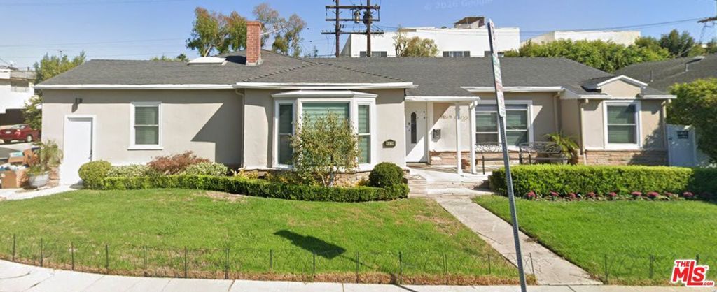 1470 S Doheny Drive, Los Angeles, CA 90035 — exterior