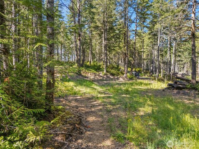 0 TR 4 E Mason Lake Road, Grapeview, WA 98546