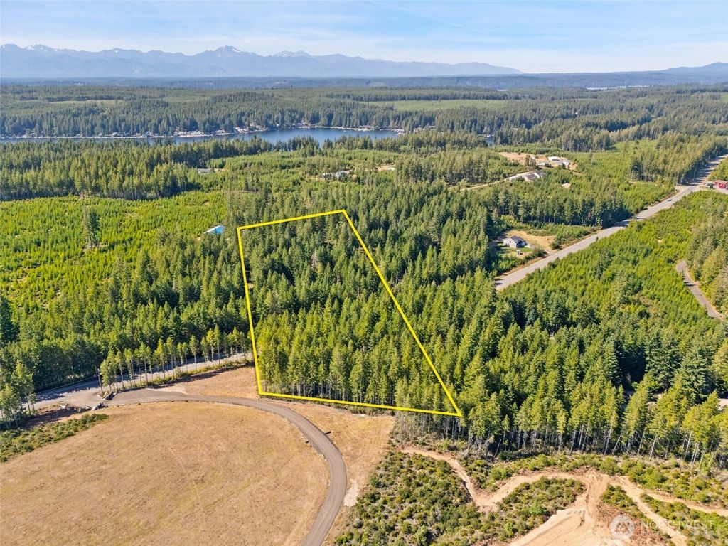 0 TR 4 E Mason Lake Road, Grapeview, WA 98546