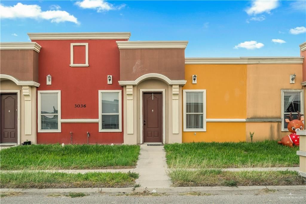 3036 Scottland Drive, Edinburg, TX 78539