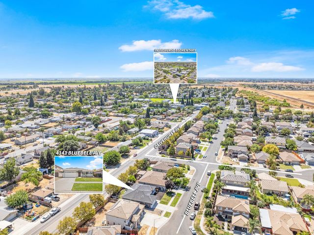 4343 Bluebell Ave, Olivehurst, CA 95961