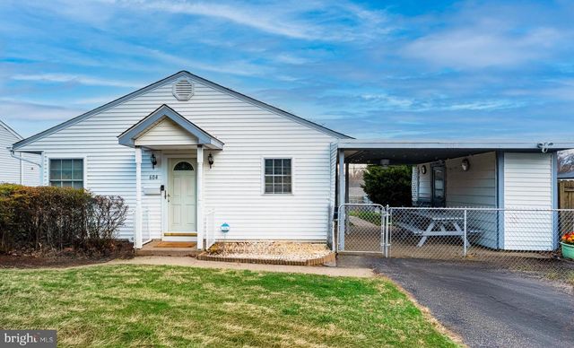 604 TRENTON RD, Fairless Hills, PA 19030