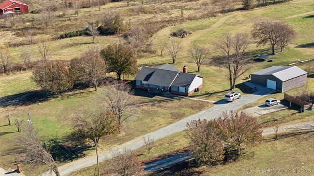 33986 E 157th Street S, Coweta, OK 74454