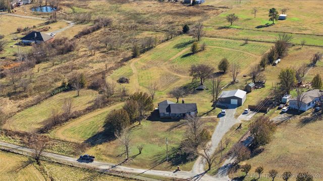 33986 E 157th Street S, Coweta, OK 74454