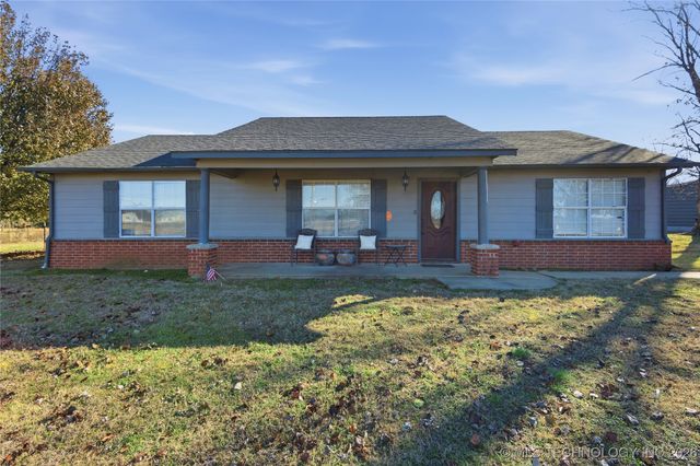 33986 E 157th Street S, Coweta, OK 74454