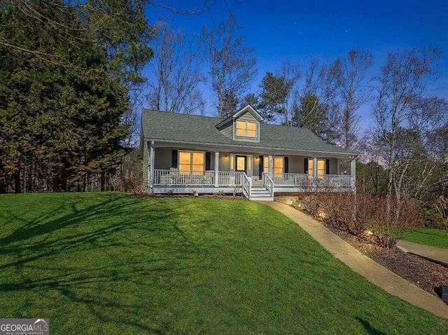 165 Horseshoe Bend, Jasper, GA 30143