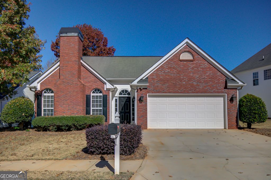 20 Claiborne Trail, Newnan, GA 30263