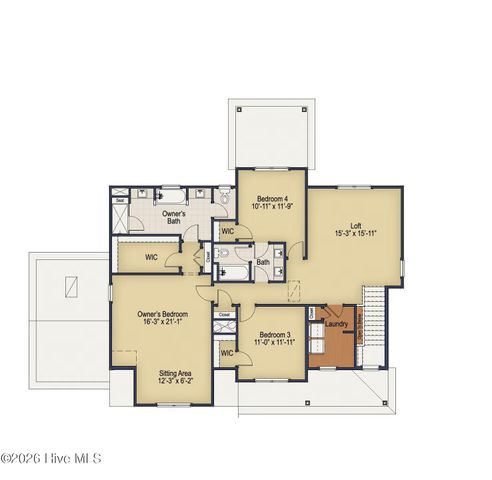 510 Amersham Road, Carthage, NC 28327