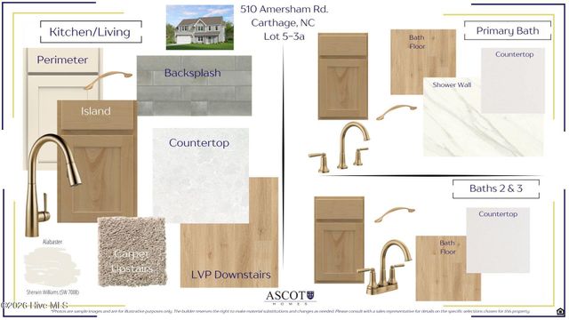 510 Amersham Road, Carthage, NC 28327
