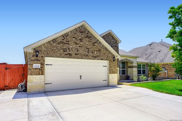 2724 Running Fawn, San Antonio, TX 78261