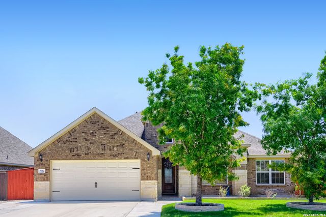 2724 Running Fawn, San Antonio, TX 78261