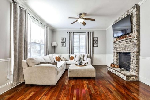 872 Pathview Court, Dacula, GA 30019