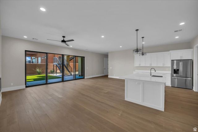 5496 W SAND RIDGE DR, Hurricane, UT 84737