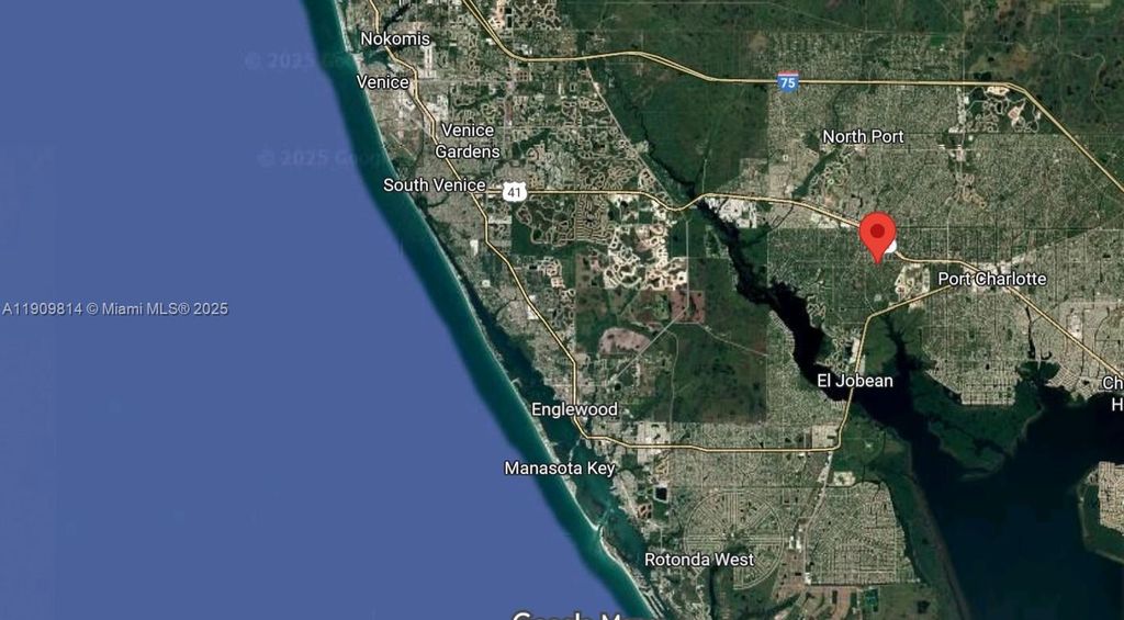 15191 Chamberlain Blvd, Punta Gorda, FL 33953
