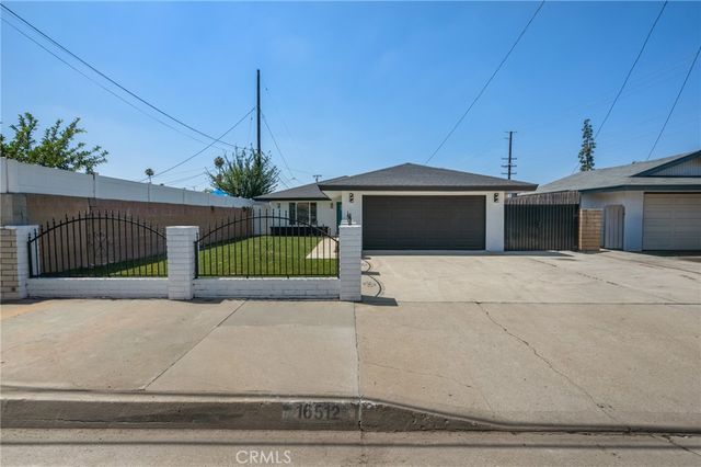 16512 E Cypress, Covina, CA 91722