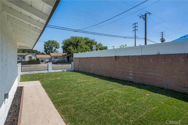 16512 E Cypress, Covina, CA 91722