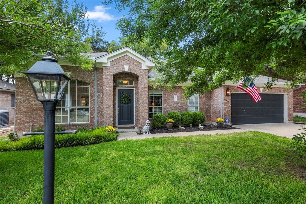 3609 Sawmill DR, Austin, TX 78749