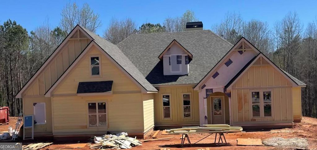 133 Woodford Drive, Roopville, GA 30170