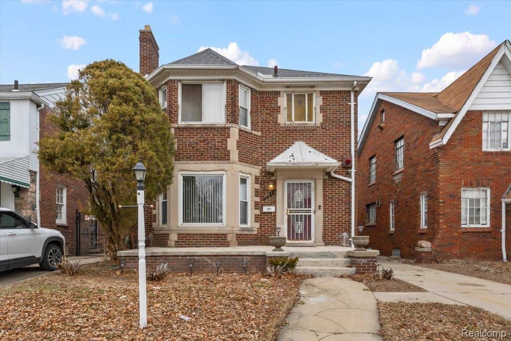 18623 Roselawn Street Nw, Detroit, MI 48221