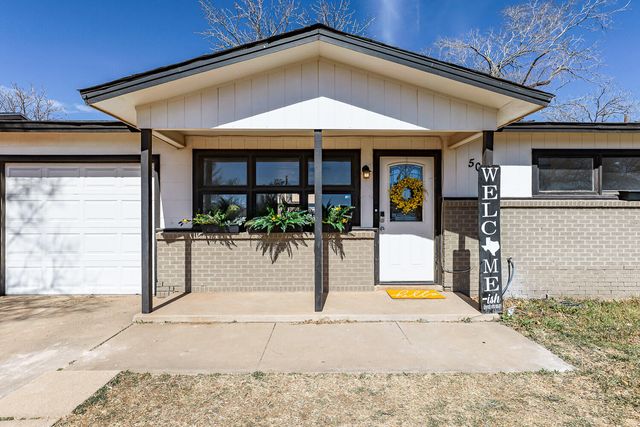 5022 52nd Street, Lubbock, TX 79414