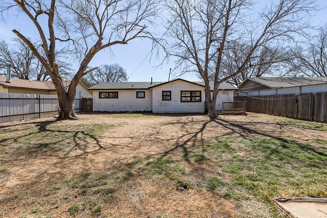 5022 52nd Street, Lubbock, TX 79414