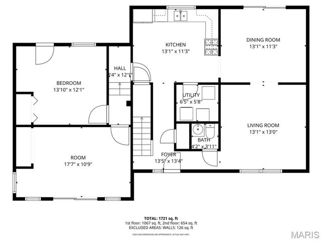 350 Illinois Avenue, Wood River, IL 62095