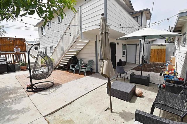 3775 3779 TEAK STREET, San Diego, CA 92113