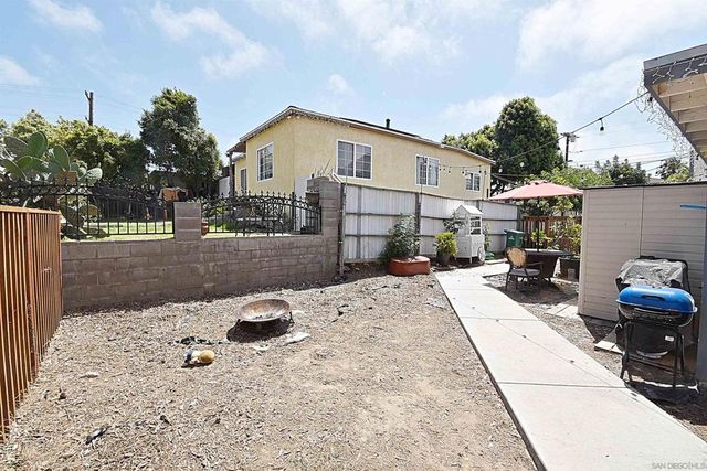 3775 3779 TEAK STREET, San Diego, CA 92113