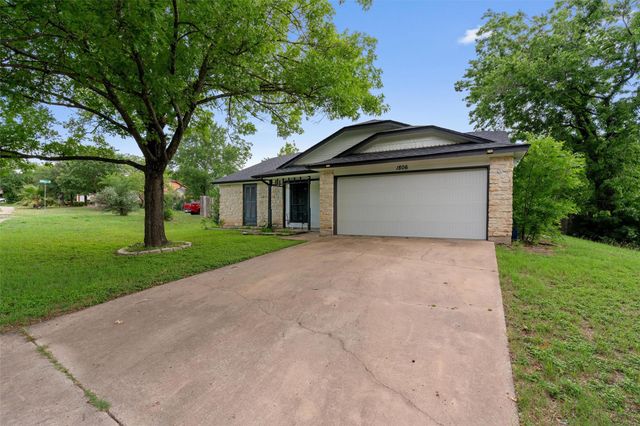 1806 Krizan Ave, Austin, TX 78727