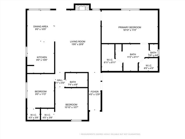 1806 Krizan Ave, Austin, TX 78727