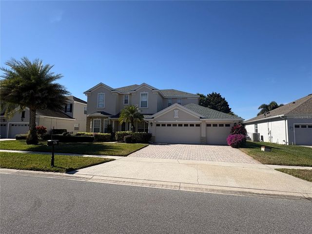 9718 PINEOLA DRIVE, Orlando, FL 32836