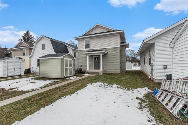 2058 Linden Avenue, Grand Rapids, MI 49507