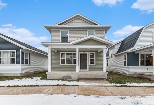 2058 Linden Avenue, Grand Rapids, MI 49507