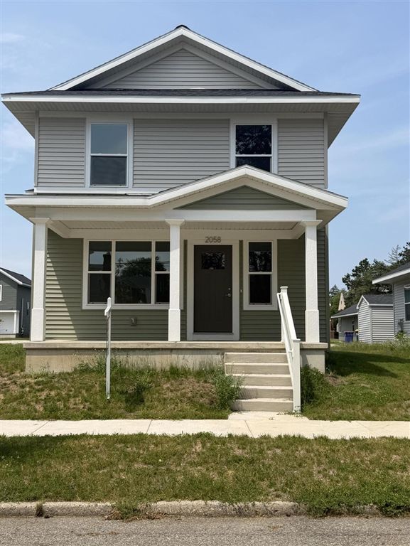 2058 Linden Avenue, Grand Rapids, MI 49507