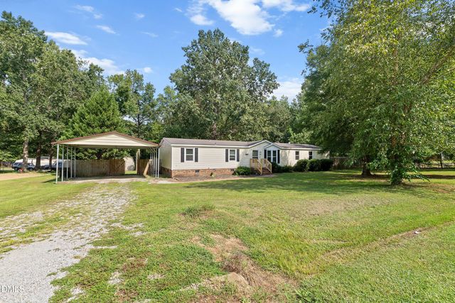 4405 Bushy Branch Drive, Garner, NC 27529