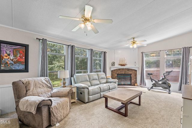 4405 Bushy Branch Drive, Garner, NC 27529