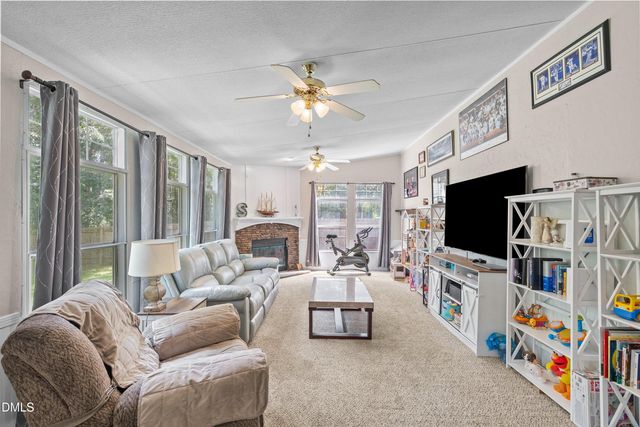 4405 Bushy Branch Drive, Garner, NC 27529