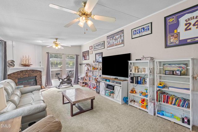 4405 Bushy Branch Drive, Garner, NC 27529