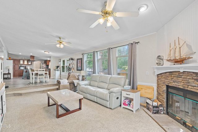 4405 Bushy Branch Drive, Garner, NC 27529