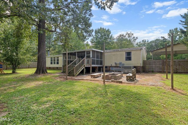 4405 Bushy Branch Drive, Garner, NC 27529