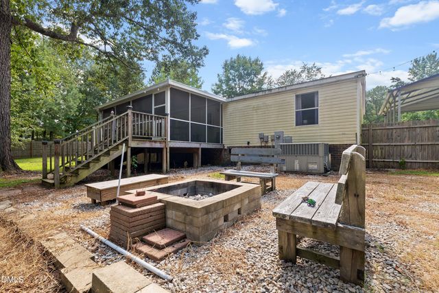 4405 Bushy Branch Drive, Garner, NC 27529