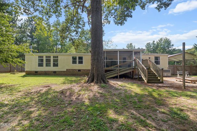 4405 Bushy Branch Drive, Garner, NC 27529