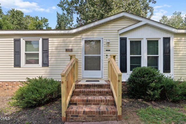 4405 Bushy Branch Drive, Garner, NC 27529