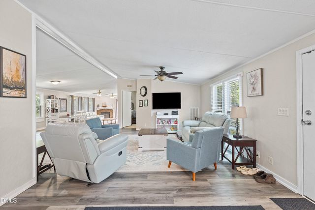 4405 Bushy Branch Drive, Garner, NC 27529