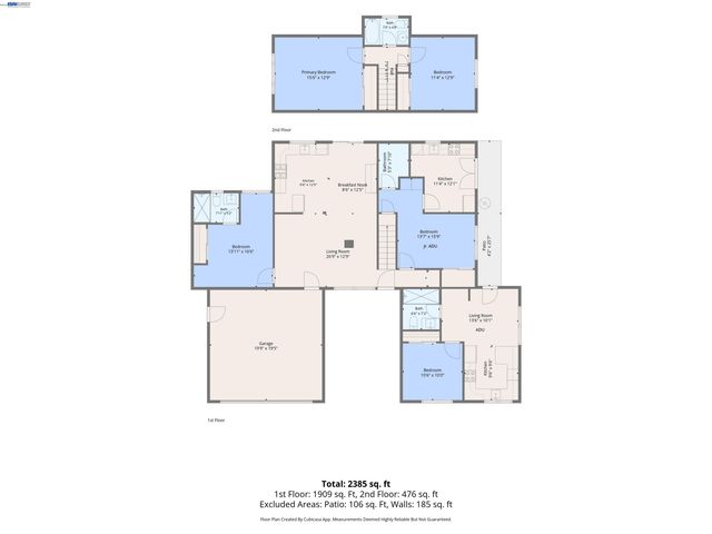 6242 Montcalm Ave, Newark, CA 94560