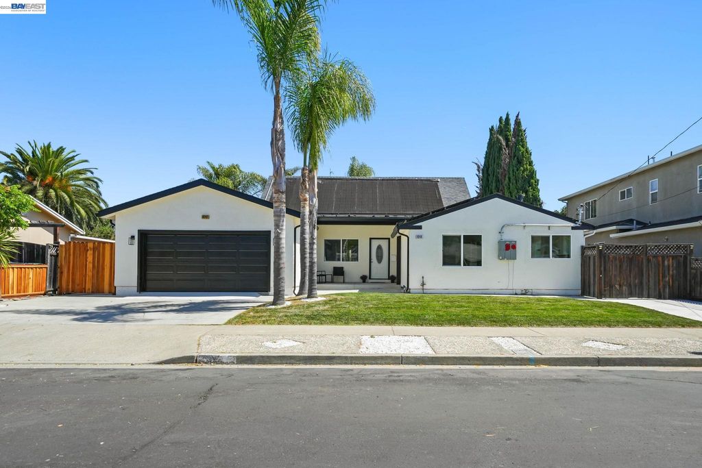 6242 Montcalm Ave, Newark, CA 94560
