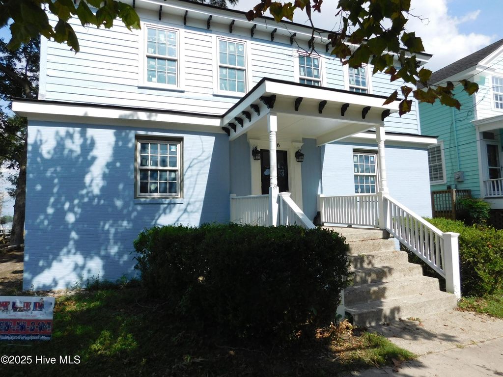706 E Front Street C, New Bern, NC 28560