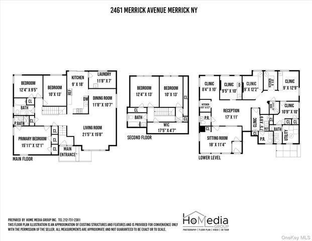2461 Merrick Avenue, Merrick, NY 11566