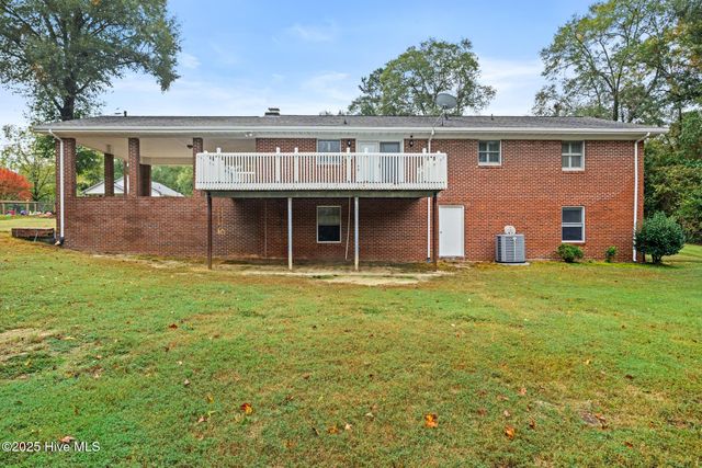 132 Parker Street, Rockingham, NC 28379