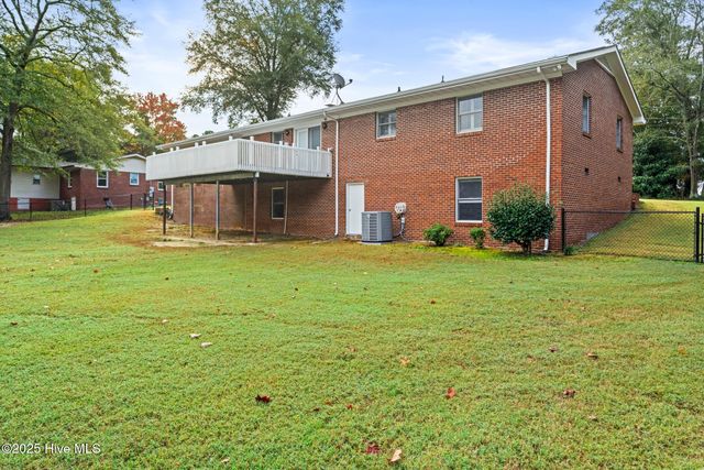 132 Parker Street, Rockingham, NC 28379